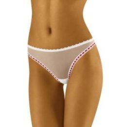 Stringai Wolbar – balta