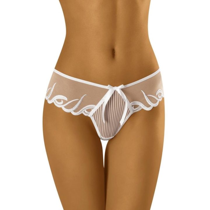 Stringai Wolbar – balta