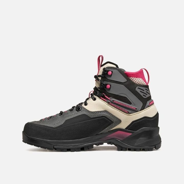 Vyriški kalnų batai Garmont Akron Mid GTX, pilki