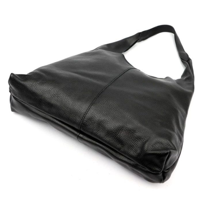 Moteriška natūralios odos rankinė Luka Dollaro, 42 × 30 × 12 cm