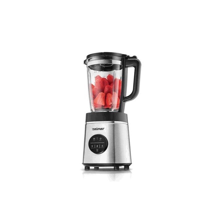 Stalinis trintuvas su ledo smulkinimo funkcija Zelmer ZSB4900, 1,75 l, 1800 W