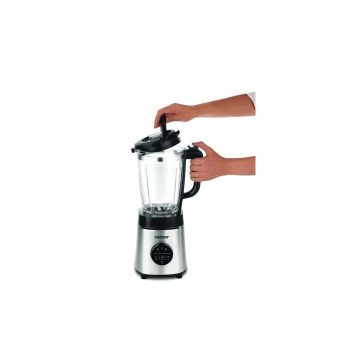 Stalinis trintuvas su ledo smulkinimo funkcija Zelmer ZSB4900, 1,75 l, 1800 W