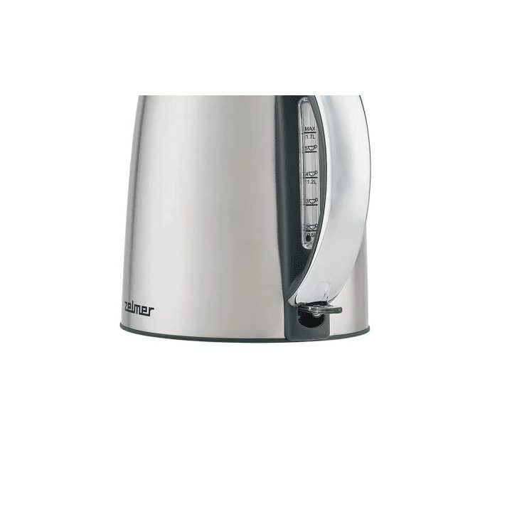 Elektrinis virdulys su nerūdijančio plieno korpusu Zelmer ZCK7930, 2200 W, 1,7 l