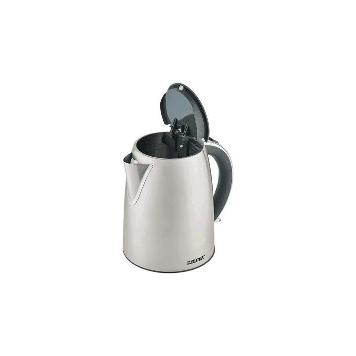 Elektrinis virdulys su nerūdijančio plieno korpusu Zelmer ZCK7930, 2200 W, 1,7 l