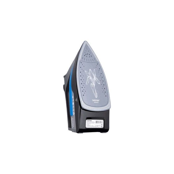 Garinis lygintuvas Zelmer ZIR3220 Krokus, 3000 W