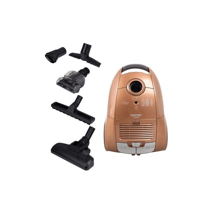 Dulkių siurblys su EPA filtru Zelmer Slawek, 800 W