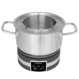 Daugiafunkcis fondiu puodas Gastroback Fondue MultiCook 4in1, 2,3 l