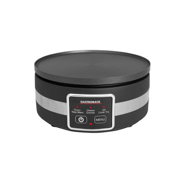 Daugiafunkcis fondiu puodas Gastroback Fondue MultiCook 4in1, 2,3 l