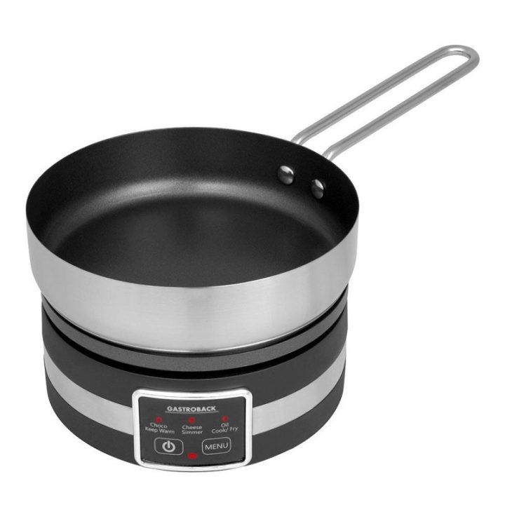 Daugiafunkcis fondiu puodas Gastroback Fondue MultiCook 4in1, 2,3 l