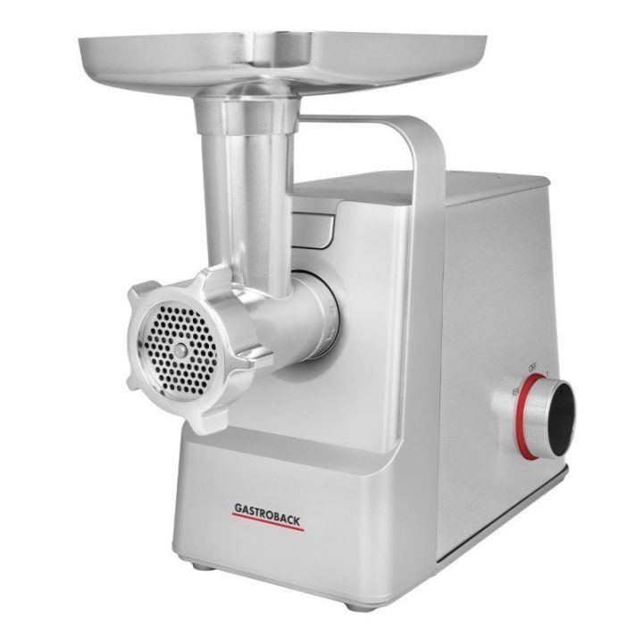 Mėsmalė su 6 funkcijomis Gastroback Design 6in1 Plus, 700 W