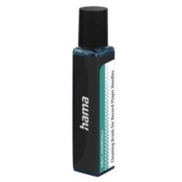 Patefono adatos valymo rinkinys Hama, 20 ml, juodos ir sidabrinės spalvos