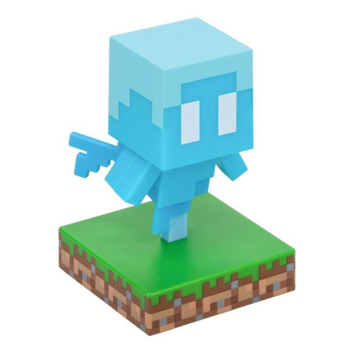 Naktinis šviestuvas su Allay personažu Paladone, 11 cm