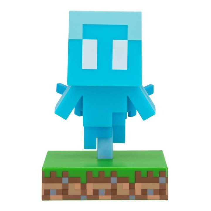 Naktinis šviestuvas su Allay personažu Paladone, 11 cm