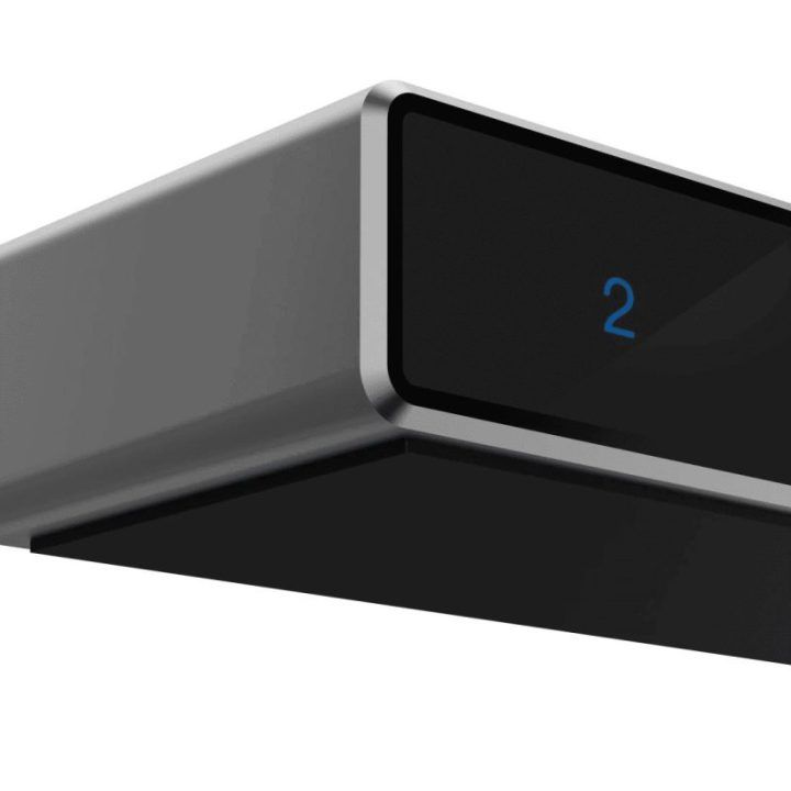 Dvikryptis HDMI perjungiklis Hama, 8K