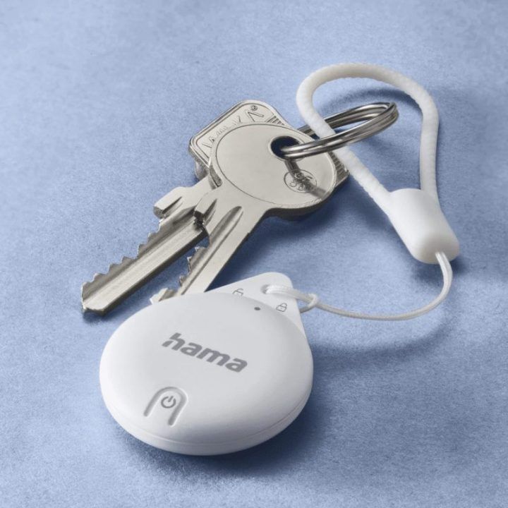 Raktų ieškiklis su Bluetooth Hama