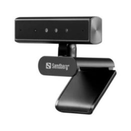 Internetinė kamera su veido atpažinimo funkcija Sandberg Face-ID Mini Pro, 2K