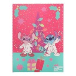Kanceliarinių prekių Advento kalendorius su Stitch personažu Paladone, 24 dienos