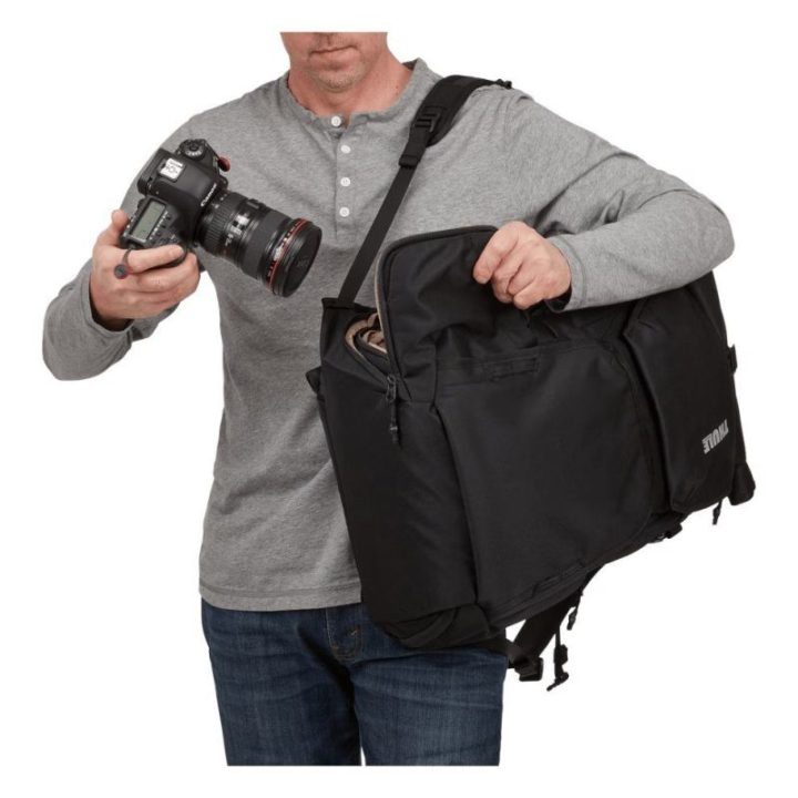 Fotoaparato kuprinė Thule Covert, 32 l, juoda