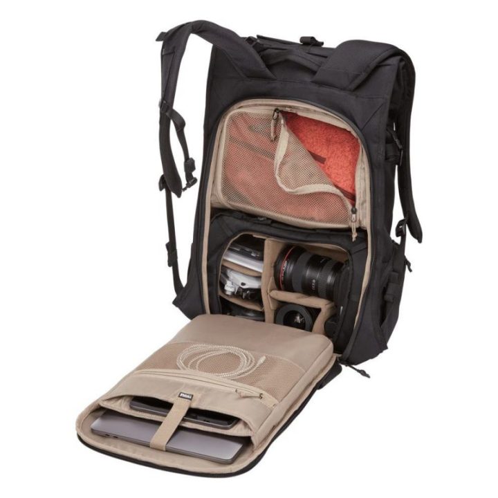 Fotoaparato kuprinė Thule Covert, 32 l, juoda