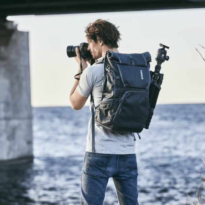 Fotoaparato kuprinė Thule Covert, 32 l, juoda