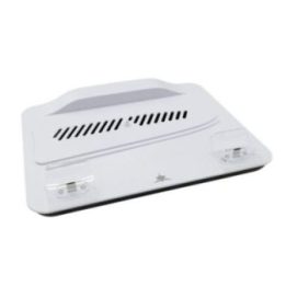 PS5 konsolės aušinimo stovas su įkrovimo stotele White Shark Guard-2