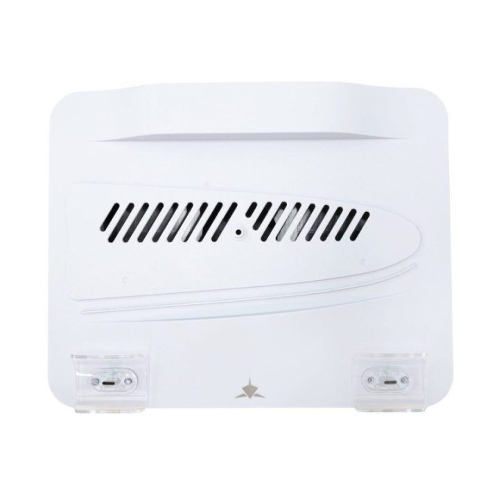 PS5 konsolės aušinimo stovas su įkrovimo stotele White Shark Guard-2