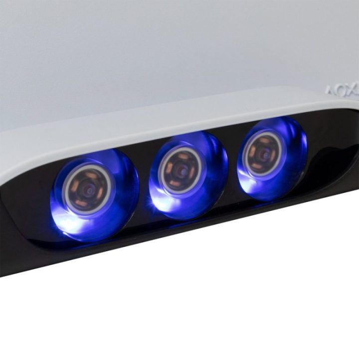 PS5 konsolės aušinimo stovas su įkrovimo stotele White Shark Guard-2