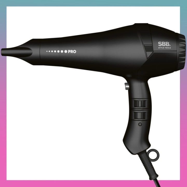Plaukų džiovintuvas SBB Pro Blowout, 3 m