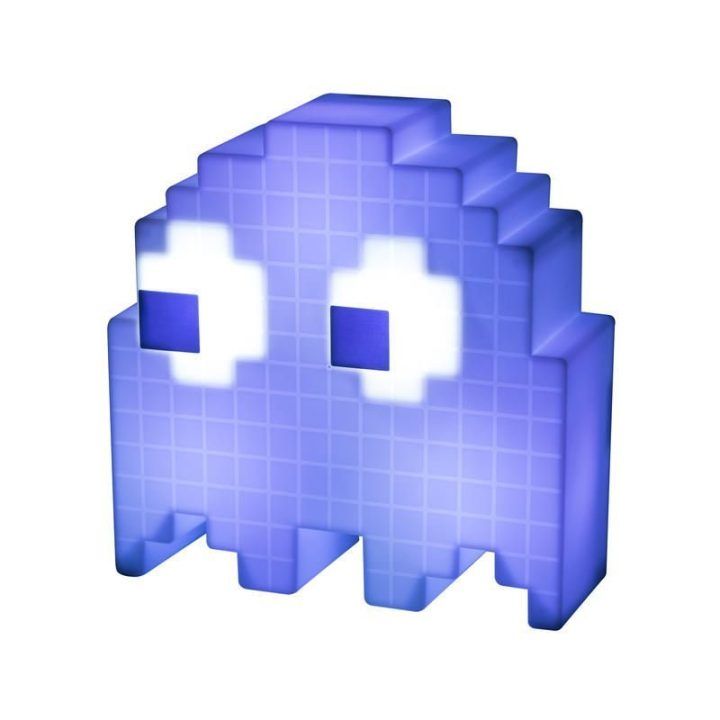 Nuotaikos lemputė su PAC-MAN vaiduoklio motyvu Paladone