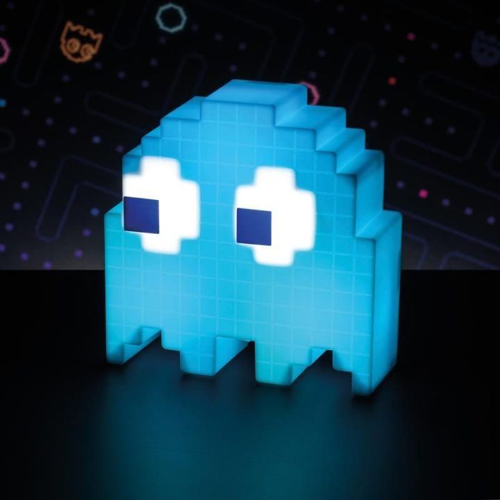 Nuotaikos lemputė su PAC-MAN vaiduoklio motyvu Paladone