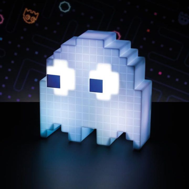 Nuotaikos lemputė su PAC-MAN vaiduoklio motyvu Paladone