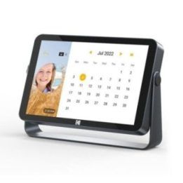 Skaitmeninis nuotraukų rėmelis su jutikliniu ekranu ir Wi-Fi Kodak RWF-109V, 10 colio, matinis juodas