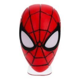 LED šviestuvas Žmogaus-voro kaukės formos Paladone, 22 cm