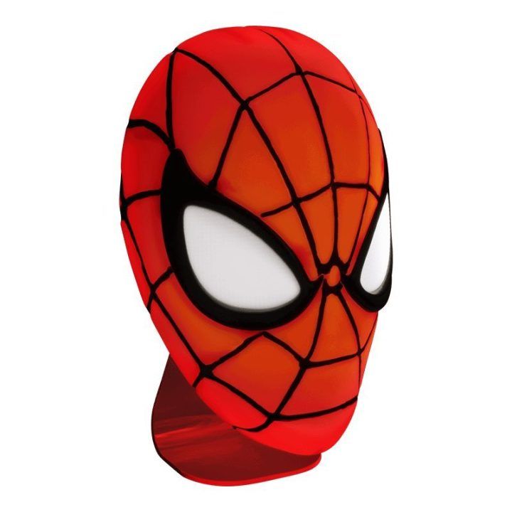 LED šviestuvas Žmogaus-voro kaukės formos Paladone, 22 cm