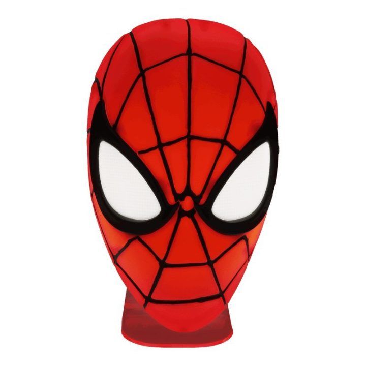LED šviestuvas Žmogaus-voro kaukės formos Paladone, 22 cm