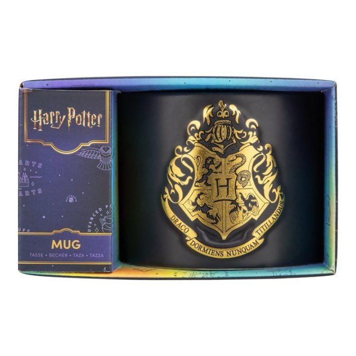 Puodelis su Hogvartso herbu Paladone, 400 ml