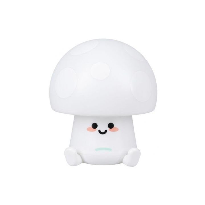Grybo formos dekoratyvinis LED šviestuvas Paladone Fun Guy, 15 cm