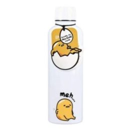Nerūdijančio plieno gertuvė su Gudetama motyvu Paladone, 500 ml