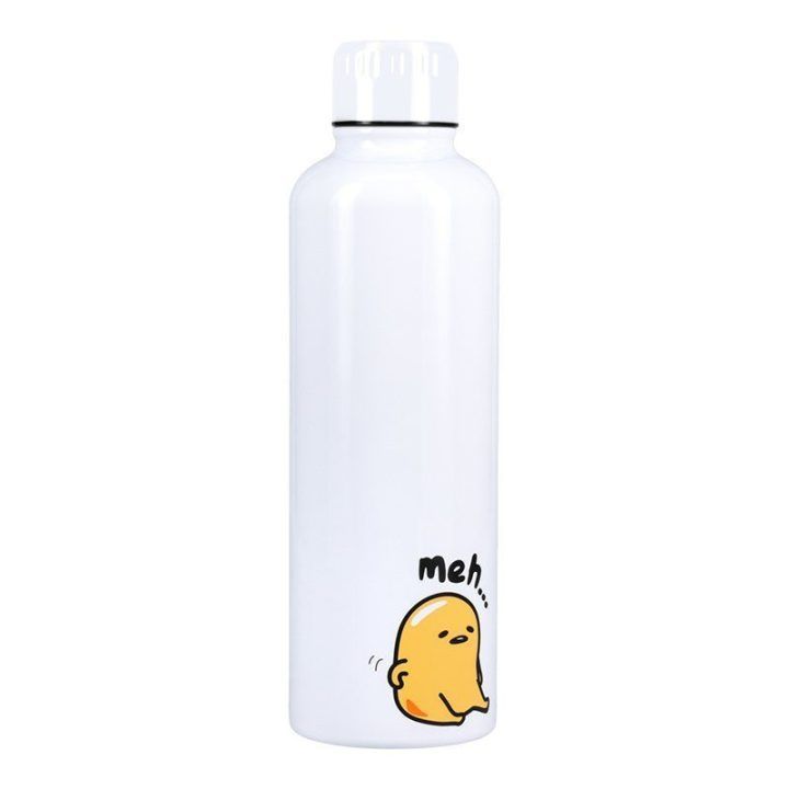 Nerūdijančio plieno gertuvė su Gudetama motyvu Paladone, 500 ml