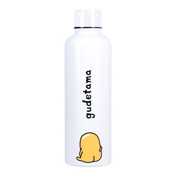 Nerūdijančio plieno gertuvė su Gudetama motyvu Paladone, 500 ml