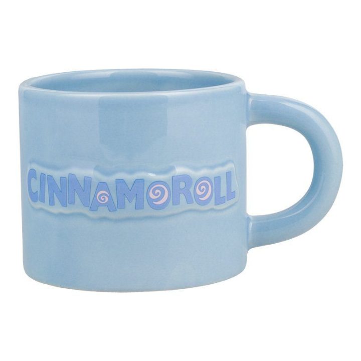 Puodelis su reljefiniu Cinnamoroll personažu Paladone, 400 ml