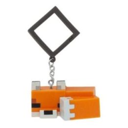Kuprinės pakabukų rinkinys Minecraft Paladone Backpack Buddies Series 2, 24 vnt