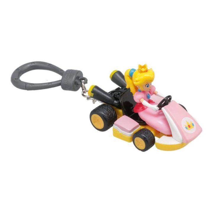 Kuprinės pakabukų rinkinys Mario Kart Paladone, 24 vnt