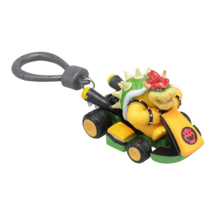 Kuprinės pakabukų rinkinys Mario Kart Paladone, 24 vnt