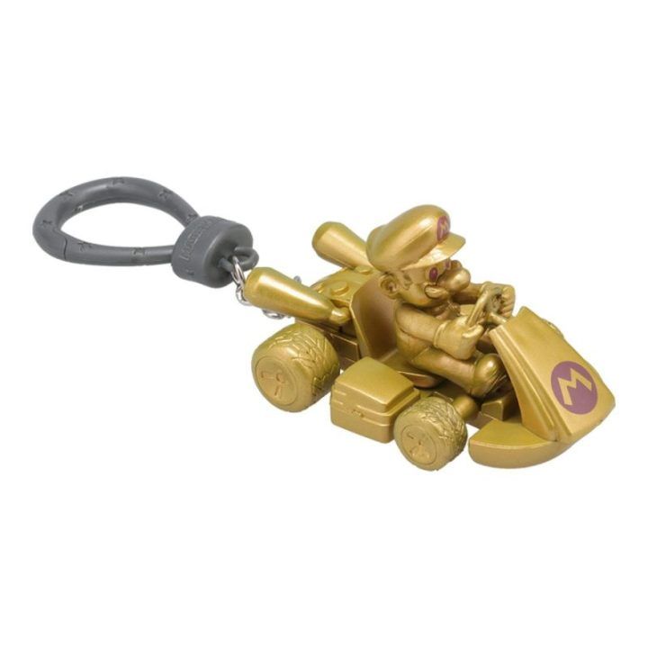 Kuprinės pakabukų rinkinys Mario Kart Paladone, 24 vnt