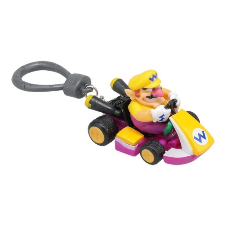 Kuprinės pakabukų rinkinys Mario Kart Paladone, 24 vnt
