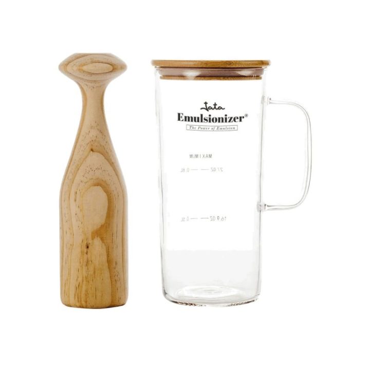 Emulsinimo filtro rinkinys Jata Emulsionizer