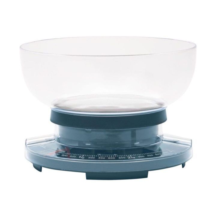 Virtuvinės svarstyklės su dubeniu Jata HBAL1610, 3 kg
