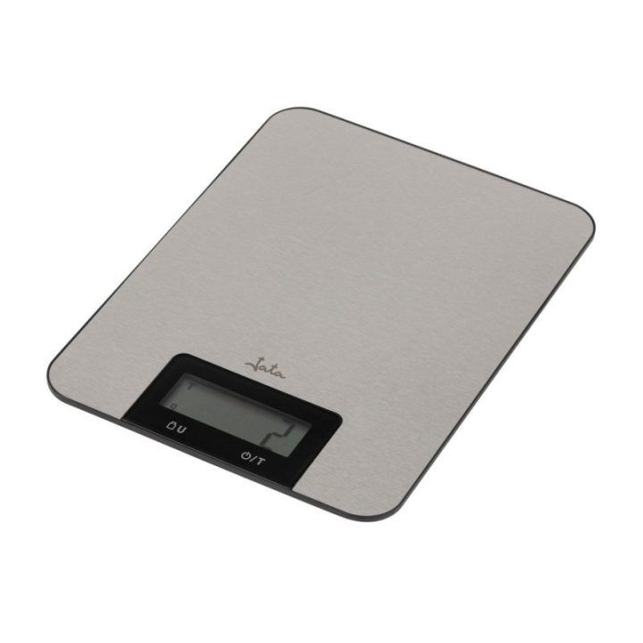 Virtuvinės svarstyklės su LCD ekranu Jata HBAL1211