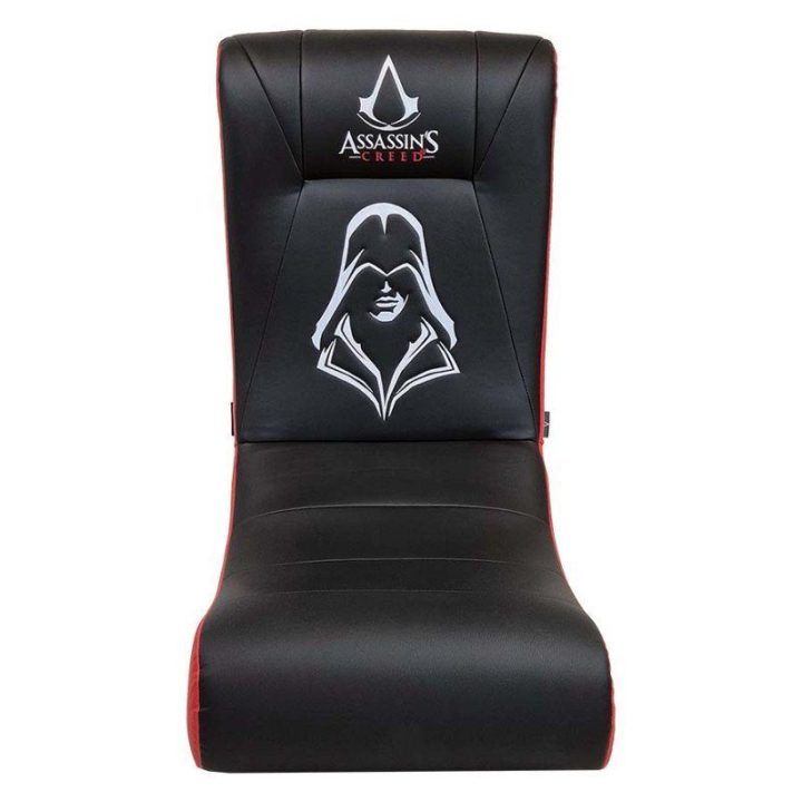 Supama žaidimų kėdė su Assassin's Creed motyvu Subsonic